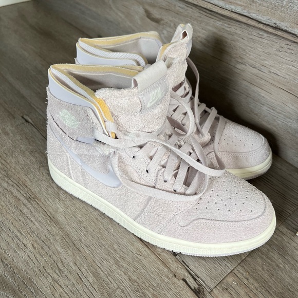 Jordan Zoom Air CMFT "Venice Sail" sneakers US8 women’s - Picture 8 of 9